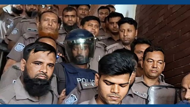 শিশু রামিসা হত্যা: 'আমি শুধু লাশ দুই টুকরো করেছি, ধর্ষণ ও হত্যা করেছে ডলার'—আদালতে সোহেল